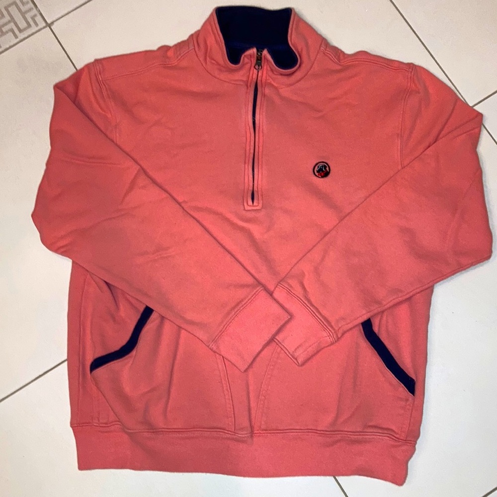 Southern Proper 1/4 Zip Sweatshirt M